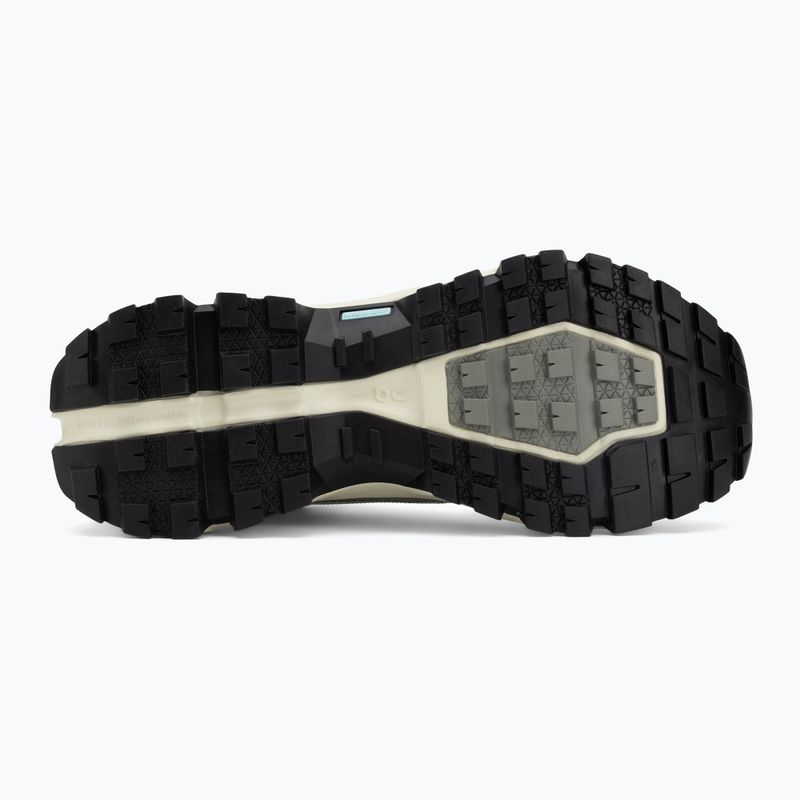 Buty turystyczne damskie On Cloudrock Mid Waterproof mineral/aloe 4