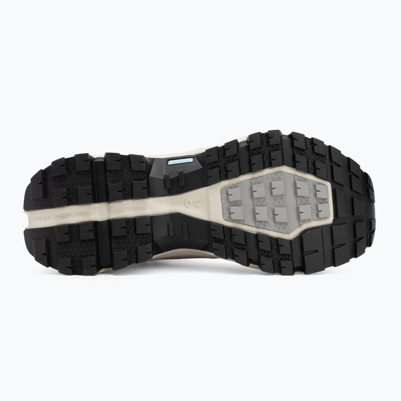 Buty damskie On Cloudrock Mid Waterproof alloy/ice 4
