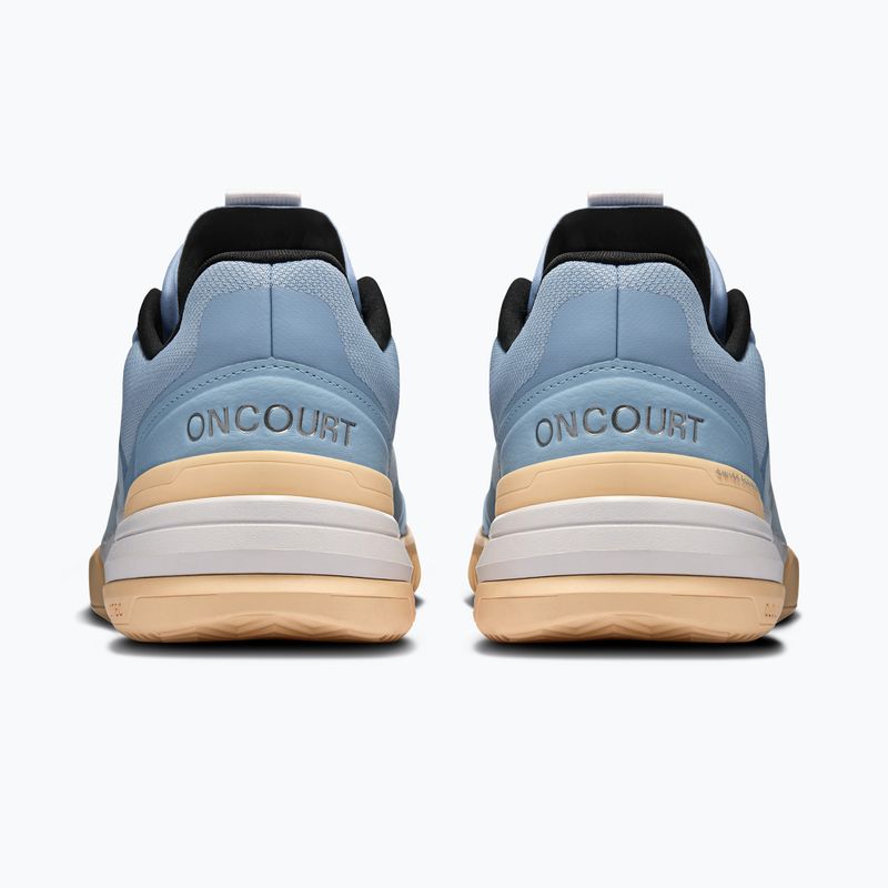 Buty do tenisa damskie On The Roger Advantage Pro Clay chambray/blonde 11