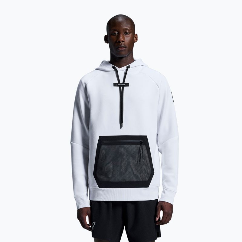 Bluza męska On Hoodie white