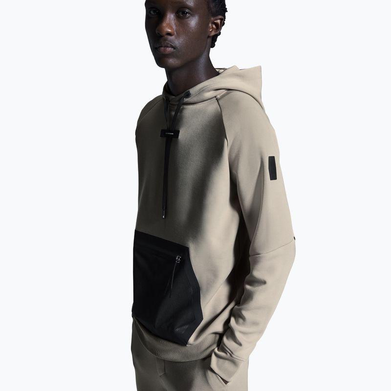 Bluza męska On Hoodie desert 4