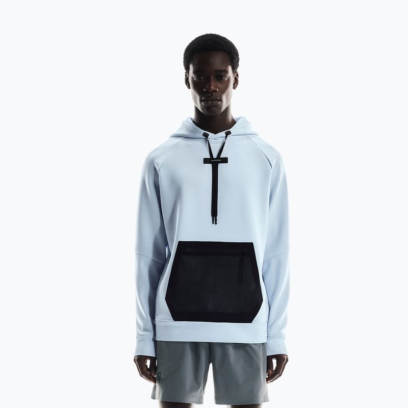 Bluza męska On Hoodie arctic