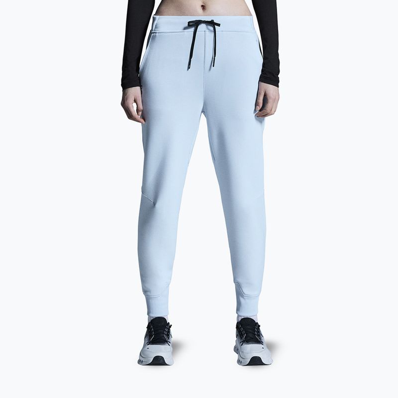 Spodnie treningowe damskie On Sweat arctic