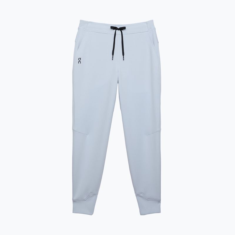 Spodnie treningowe damskie On Sweat arctic 7