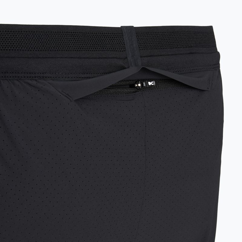 Spodenki do biegania męskie On 5" Performance 2/1 black 4