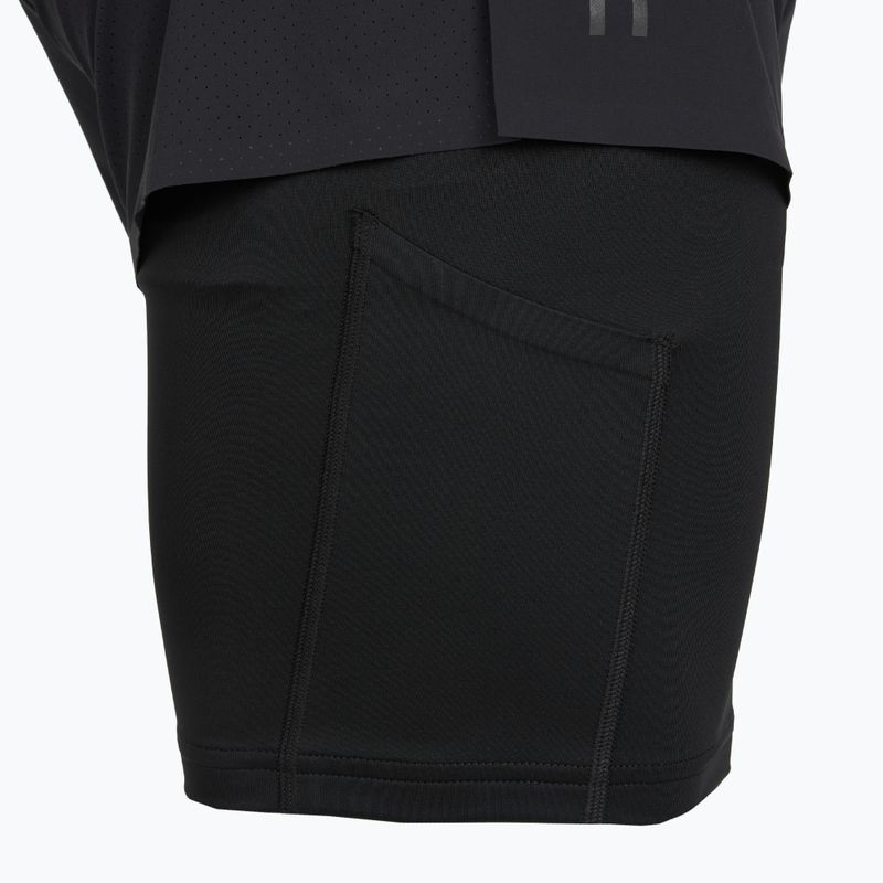 Spodenki do biegania męskie On 5" Performance 2/1 black 5