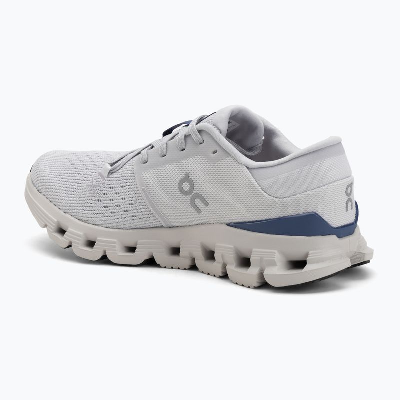Buty treningowe damskie On Cloud X 4 lavender/acai 3
