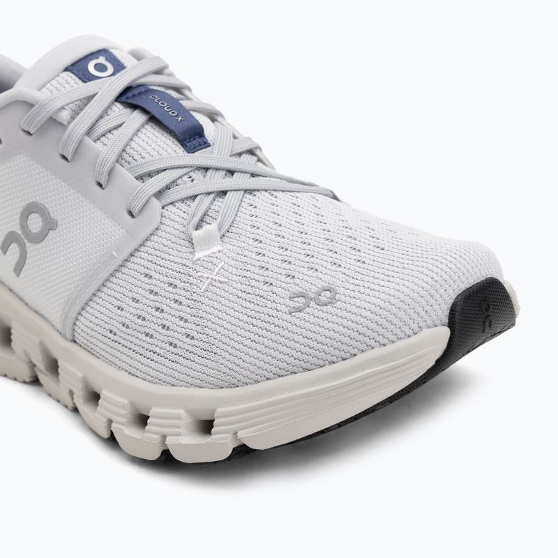 Buty treningowe damskie On Cloud X 4 lavender/acai 7