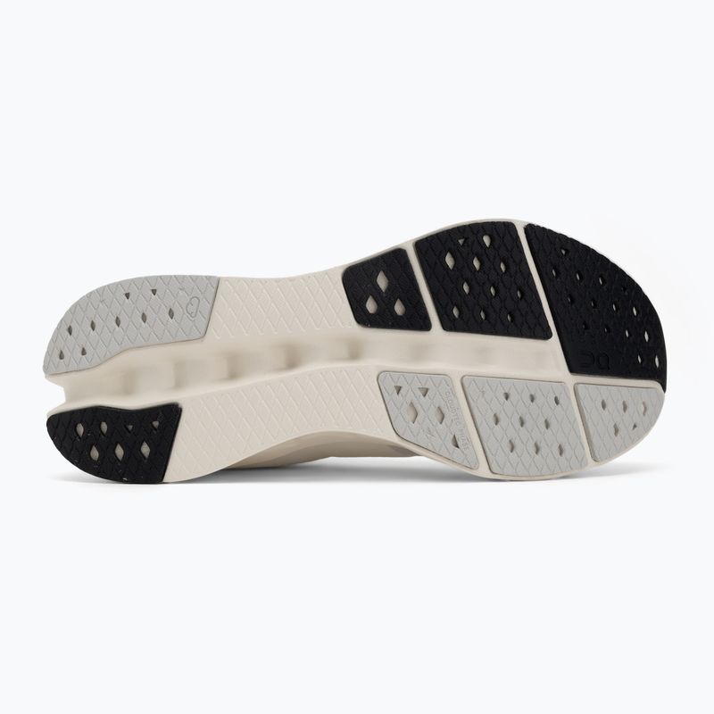 Buty do biegania męskie On Cloudsurfer 2 Wide ivory/ivory 4