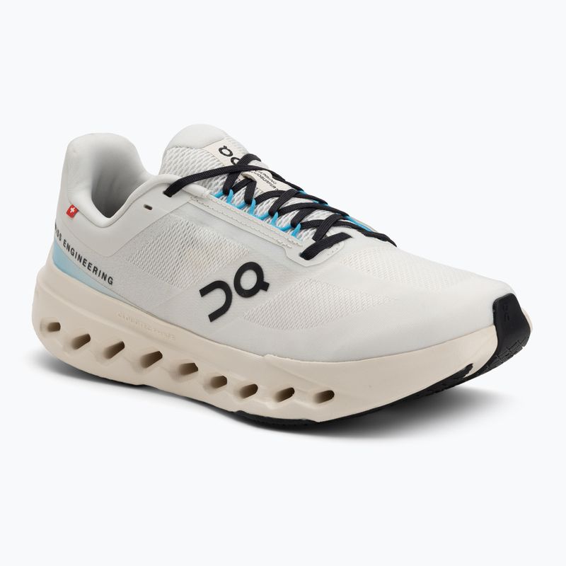 Buty do biegania męskie On Cloudsurfer Next ivory/dev