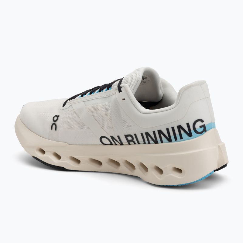 Buty do biegania męskie On Cloudsurfer Next ivory/dev 3