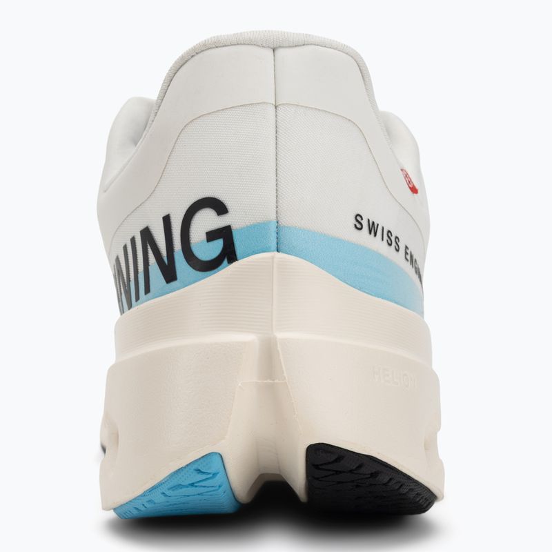 Buty do biegania męskie On Cloudsurfer Next ivory/dev 6