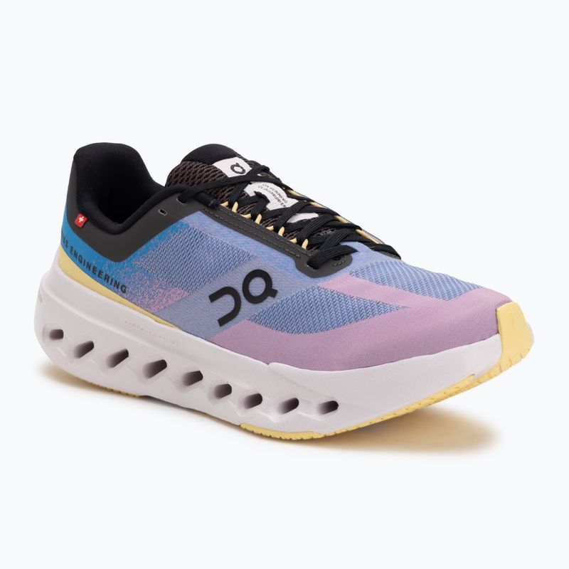 Buty do biegania damskie On Cloudsurfer Next malibu/raspberry