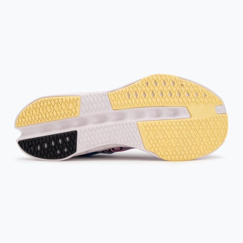 Buty do biegania damskie On Cloudsurfer Next malibu/raspberry 4