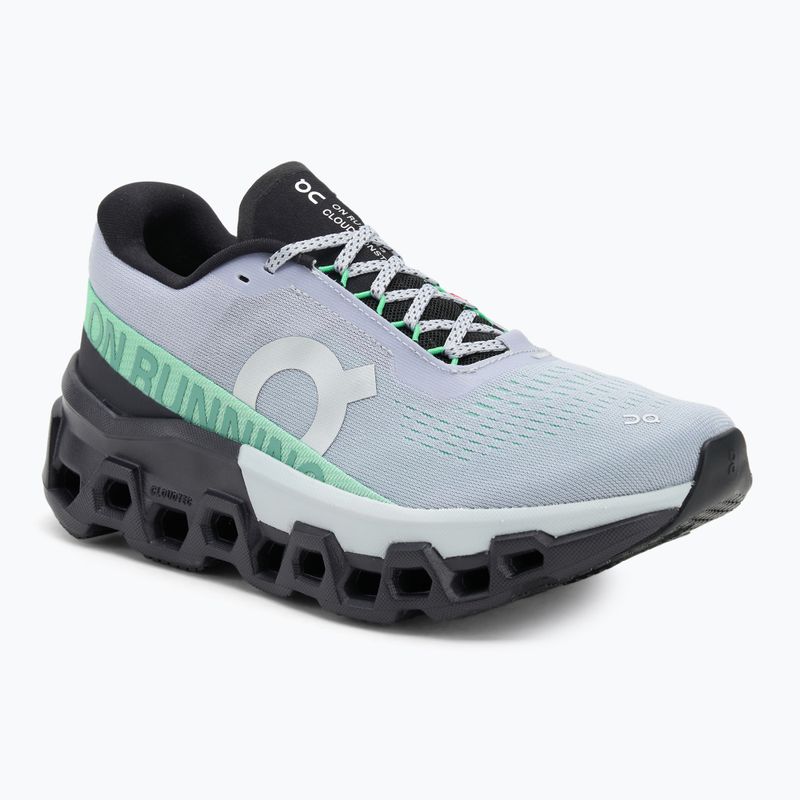 Buty do biegania damskie On Cloudmonster 2 nimbus/arctic