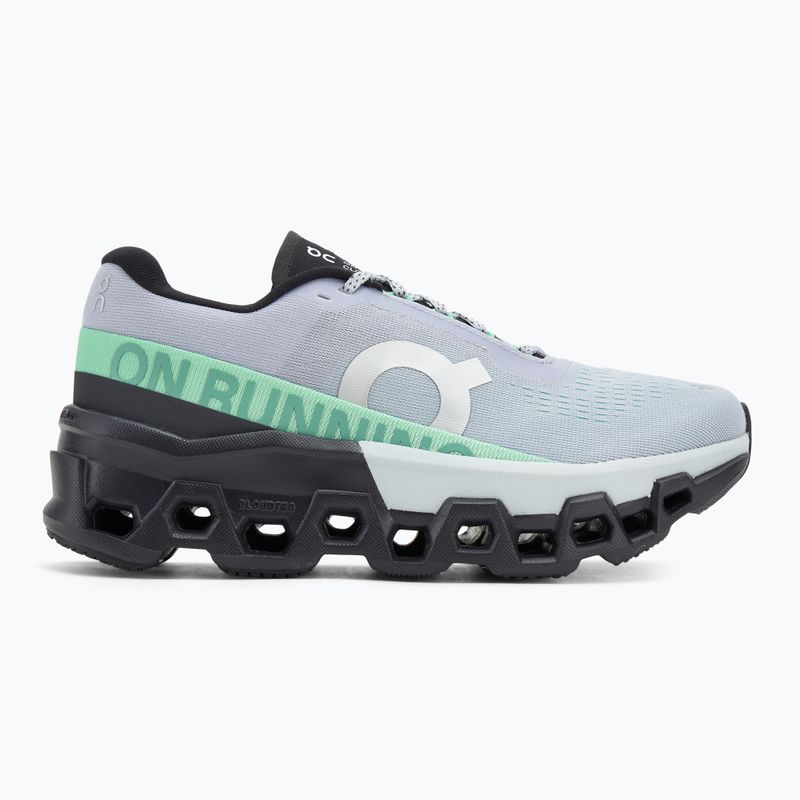 Buty do biegania damskie On Cloudmonster 2 nimbus/arctic 2