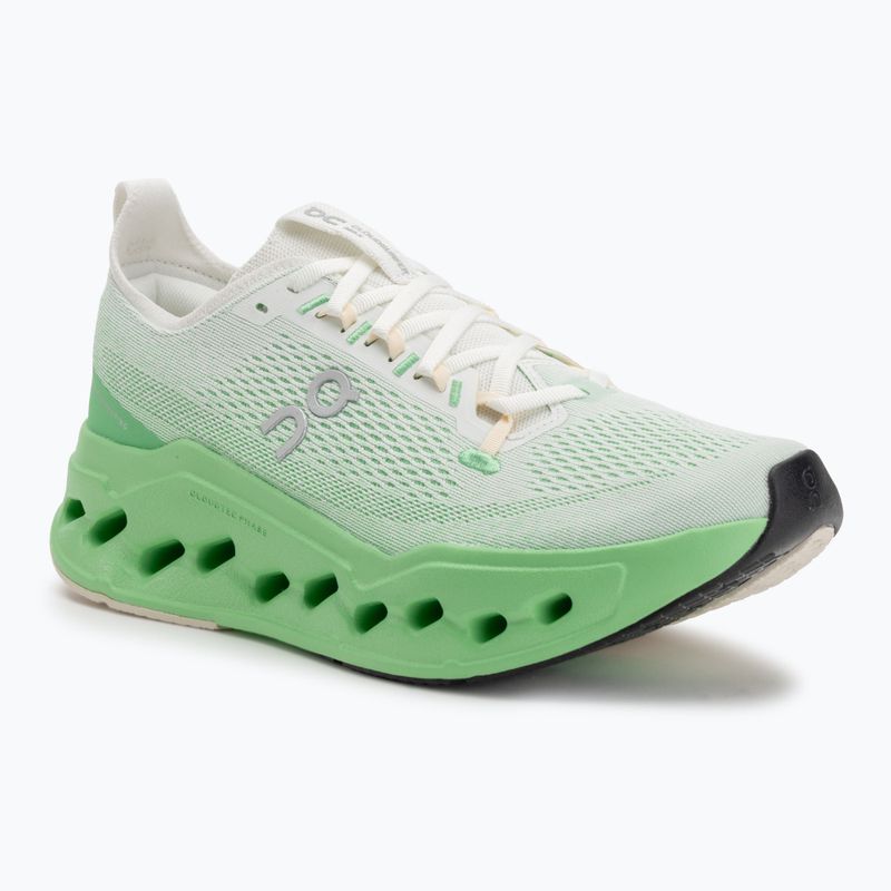 Buty do biegania męskie On Cloudsurfer Max ivory/honeydew