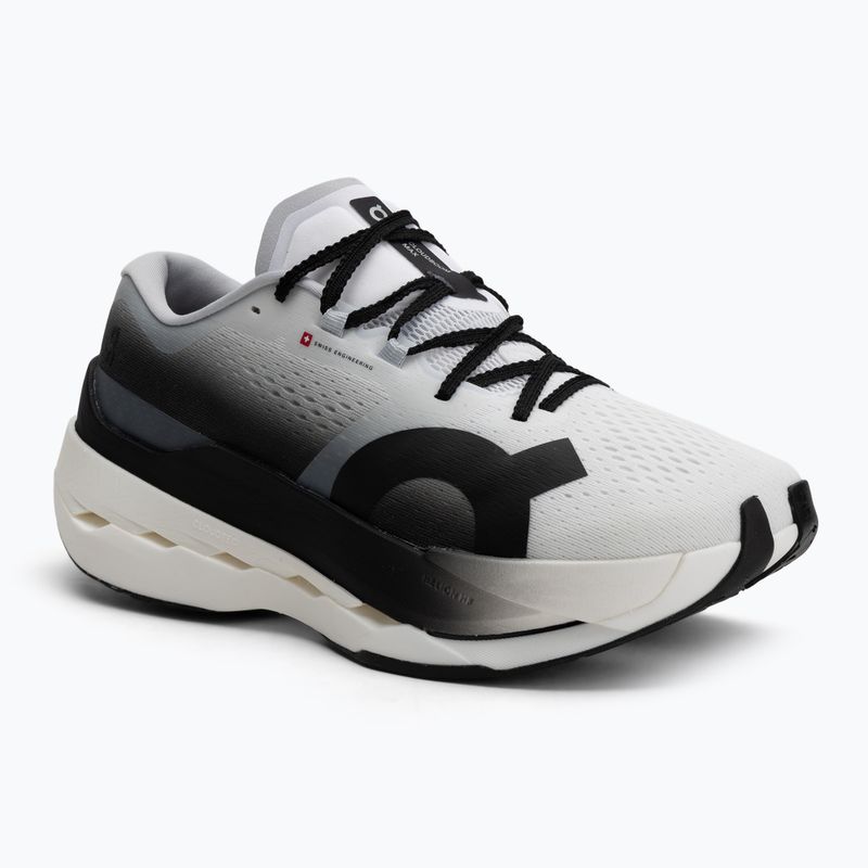 Buty do biegania męskie On Cloudboom Max white/black