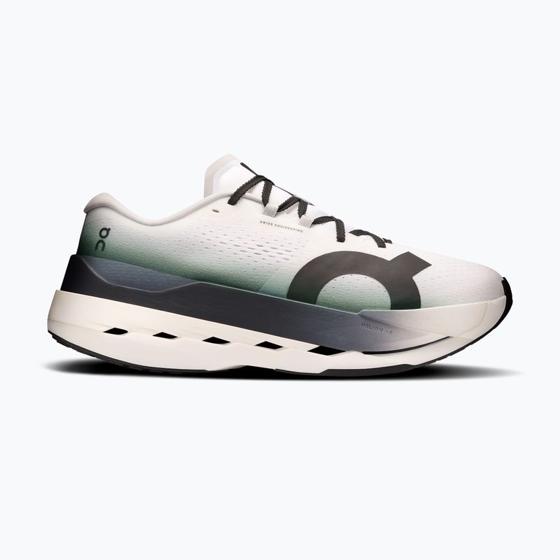 Buty do biegania męskie On Cloudboom Max white/black 8