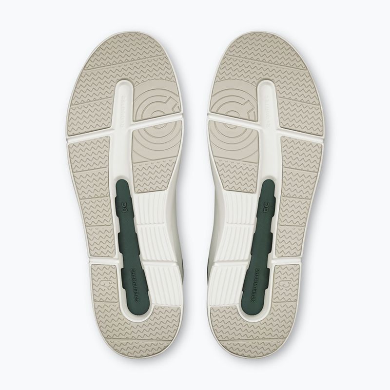 Buty męskie On The Rodger Advantage white/olive 5