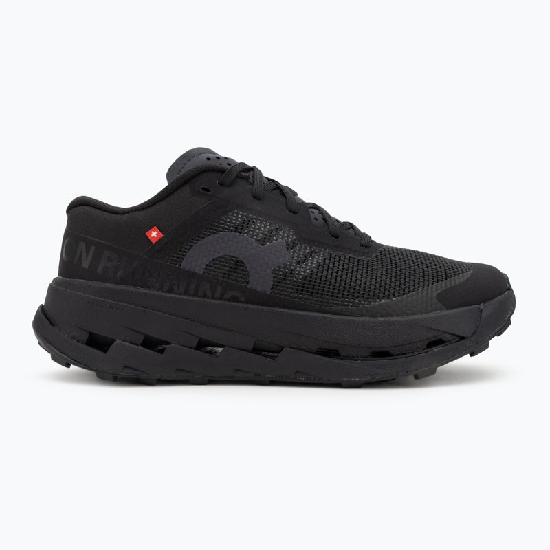 Buty do biegania damskie On Cloudultra 3 black/black 2