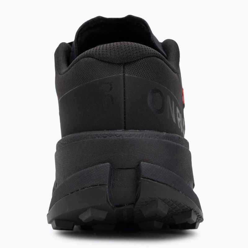 Buty do biegania damskie On Cloudultra 3 black/black 6