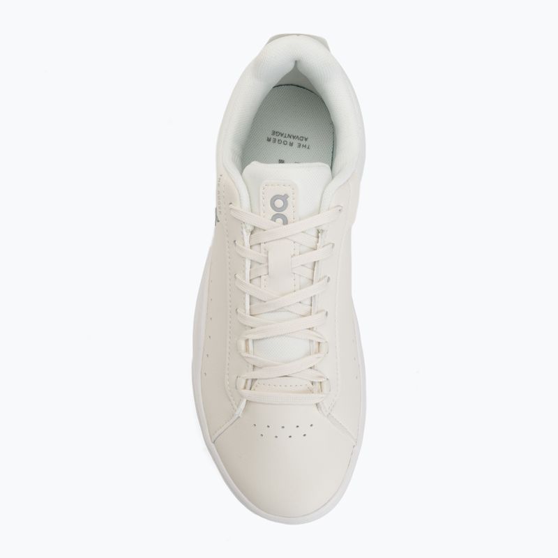 Buty damskie On The Rodger Advantage ivory/ivory 5