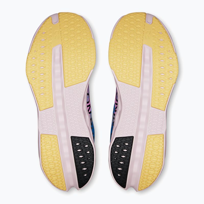 Buty do biegania damskie On Cloudsurfer Next malibu/raspberry 12
