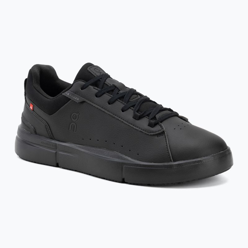 Buty męskie On The Rodger Advantage black/black