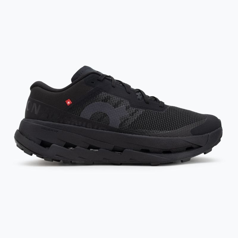 Buty do biegania męskie On Cloudultra 3 black/black 2