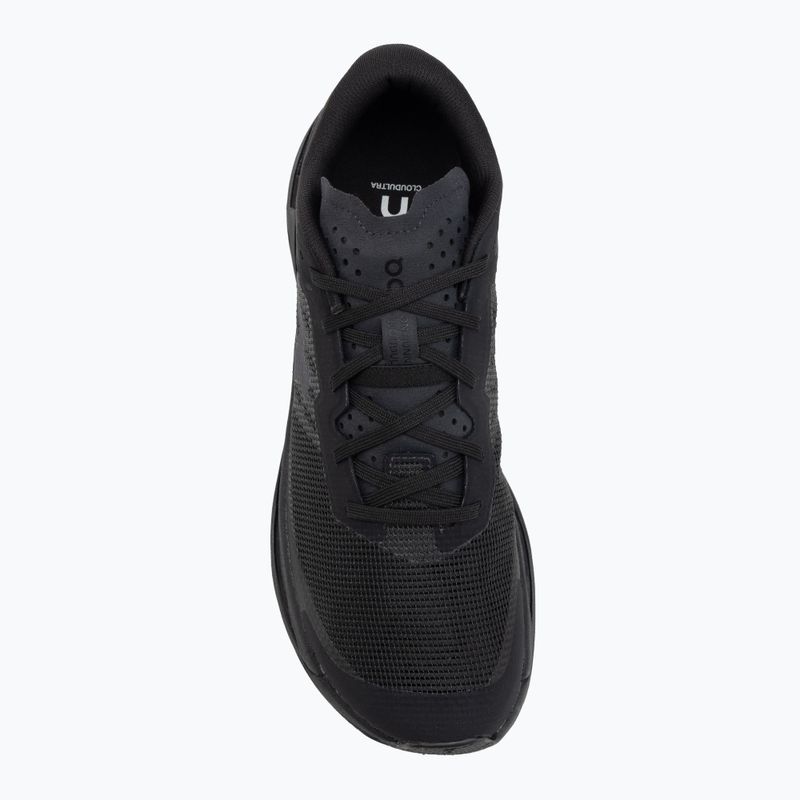 Buty do biegania męskie On Cloudultra 3 black/black 5