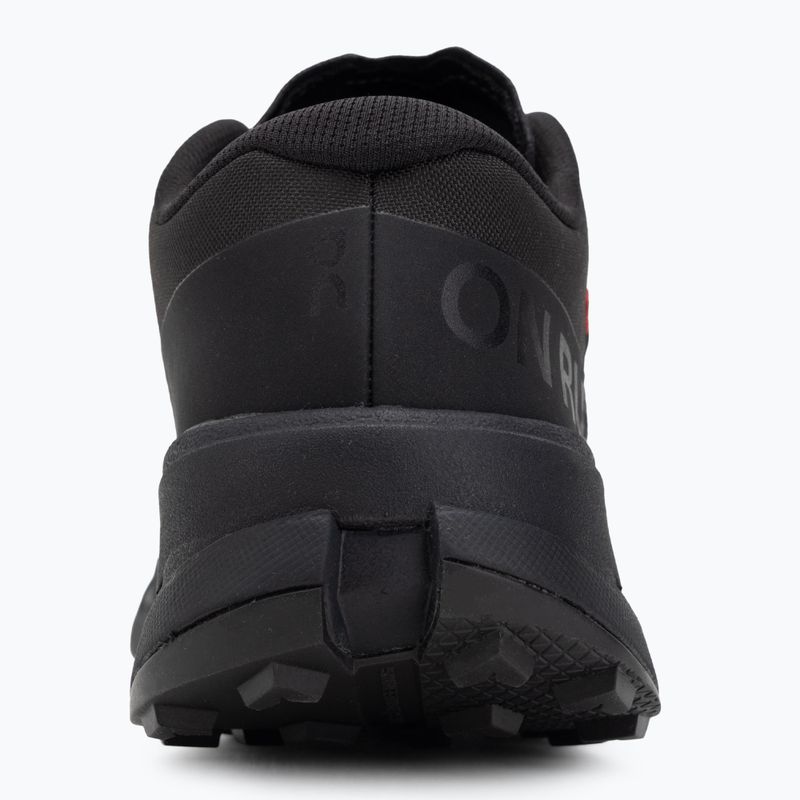 Buty do biegania męskie On Cloudultra 3 black/black 6