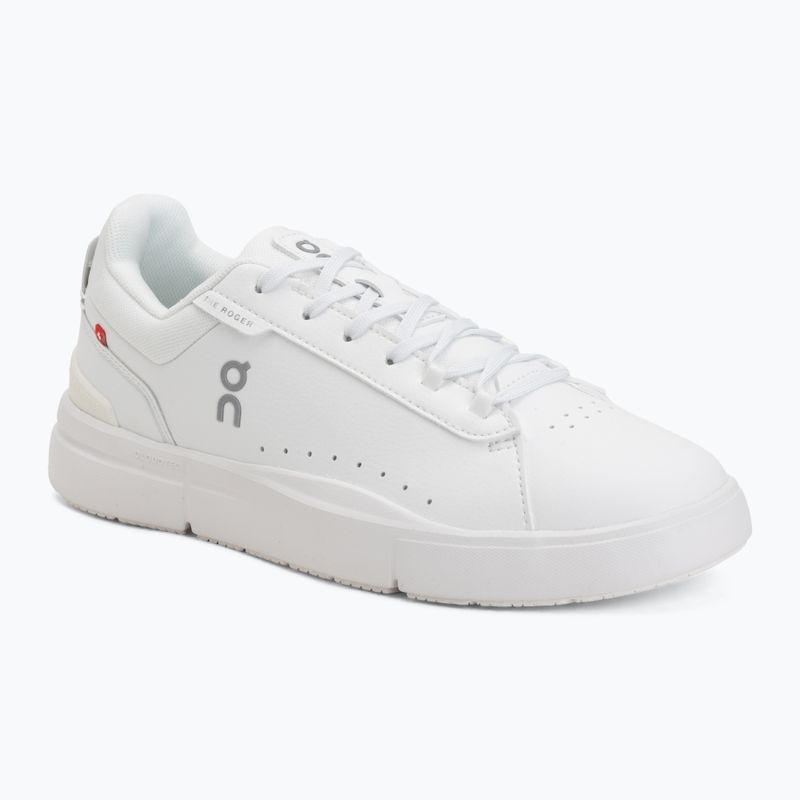 Buty damskie On The Rodger Advantage white/white