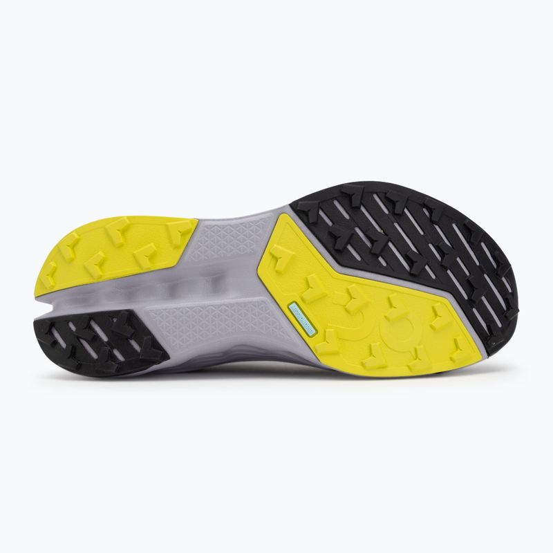 Buty do biegania damskie On Cloudsurfer Trail 2 Waterproof black/lilac 4