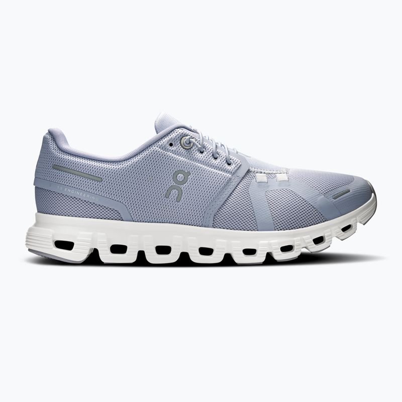 Buty damskie On Cloud 6 nimbus/white 8