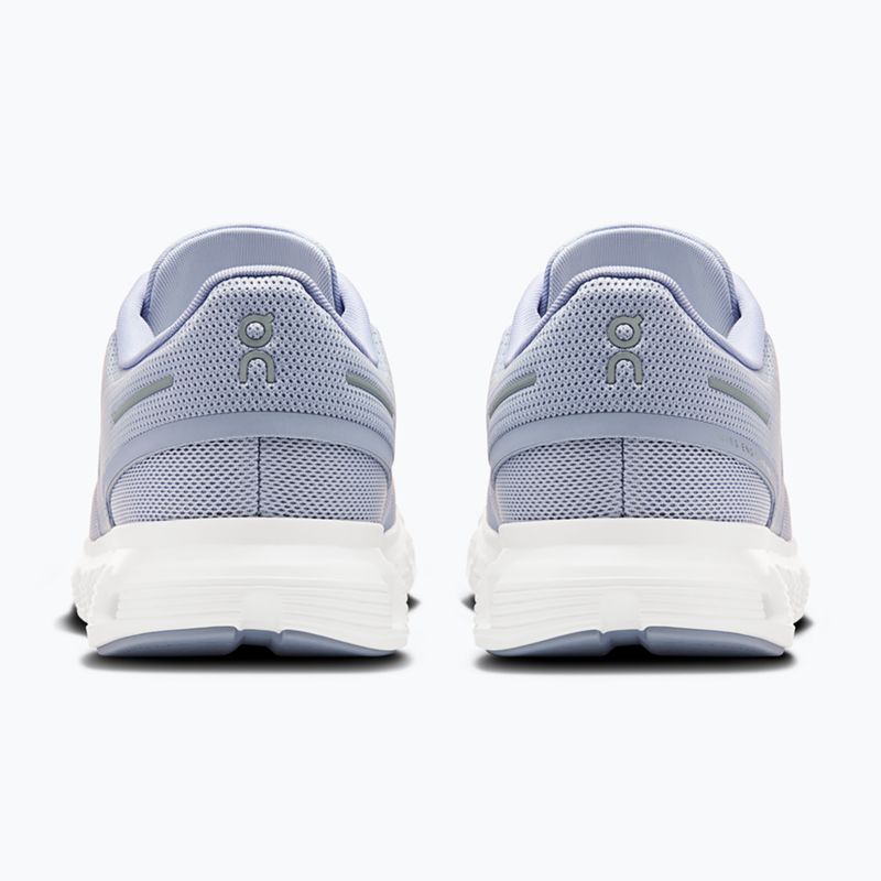 Buty damskie On Cloud 6 nimbus/white 11