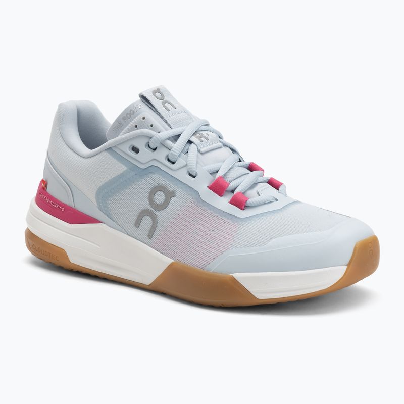 Buty do tenisa damskie On The Roger Advantage Pro W arctic/white