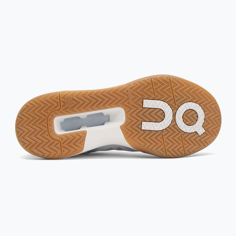 Buty do tenisa damskie On The Roger Advantage Pro W arctic/white 4