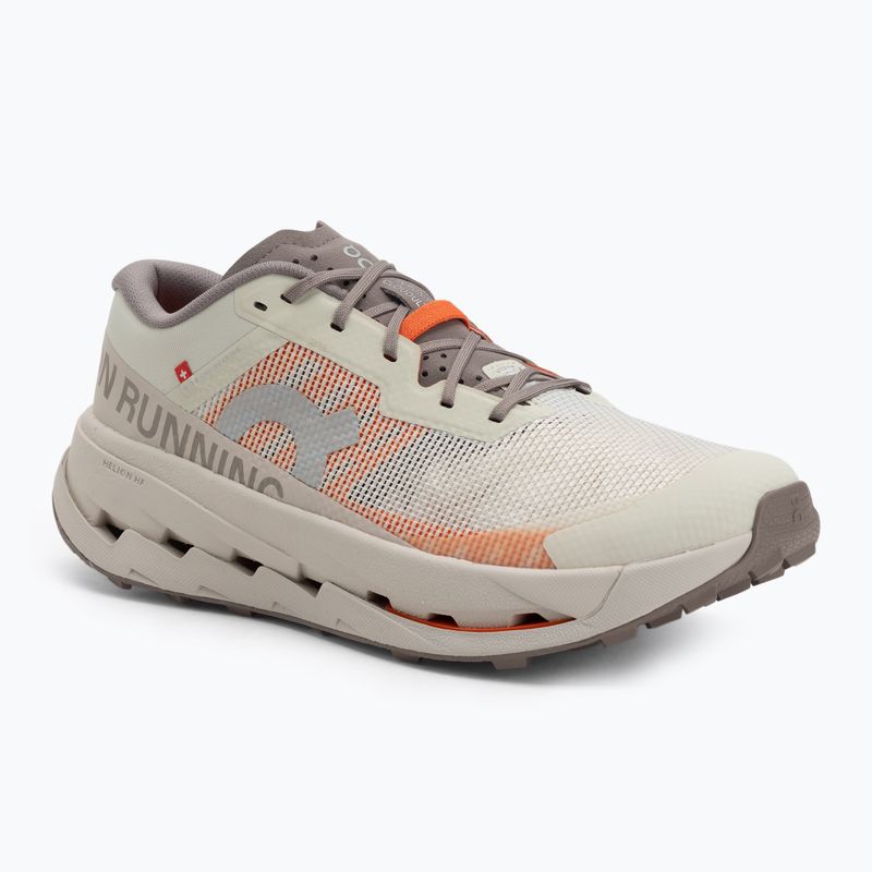 Buty do biegania męskie On Cloudultra 3 cinder/pearl