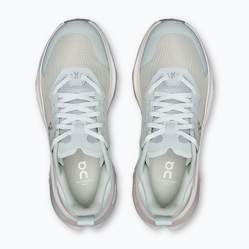 Buty treningowe damskie On Cloudpulse Next arctic/glacier 12