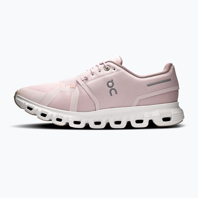 Buty damskie On Cloud 6 orchid/fade 9