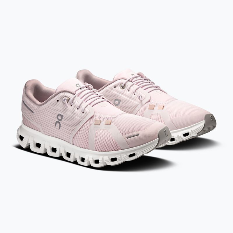 Buty damskie On Cloud 6 orchid/fade 10