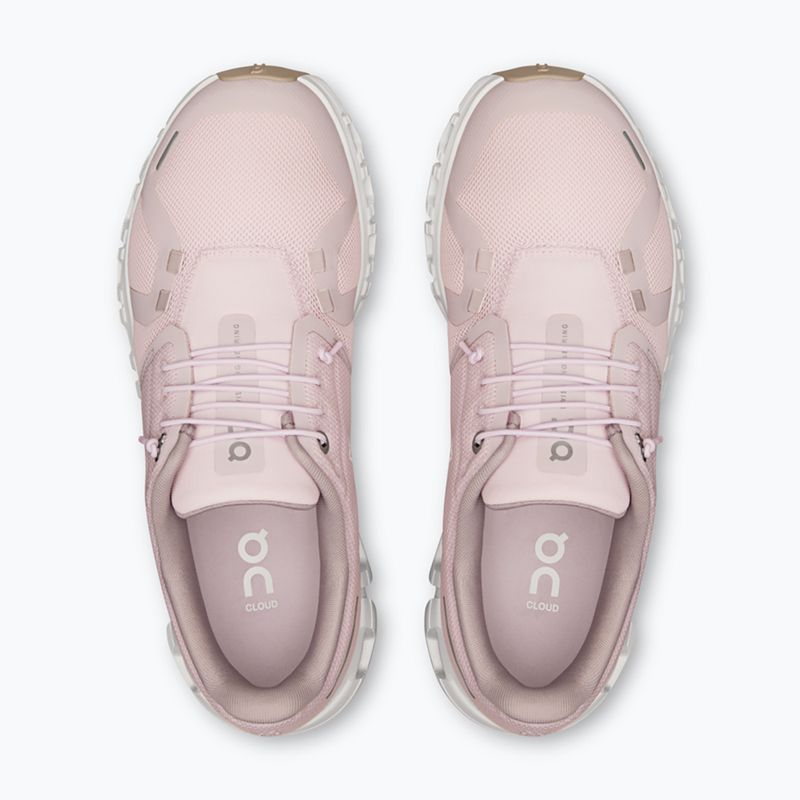 Buty damskie On Cloud 6 orchid/fade 12