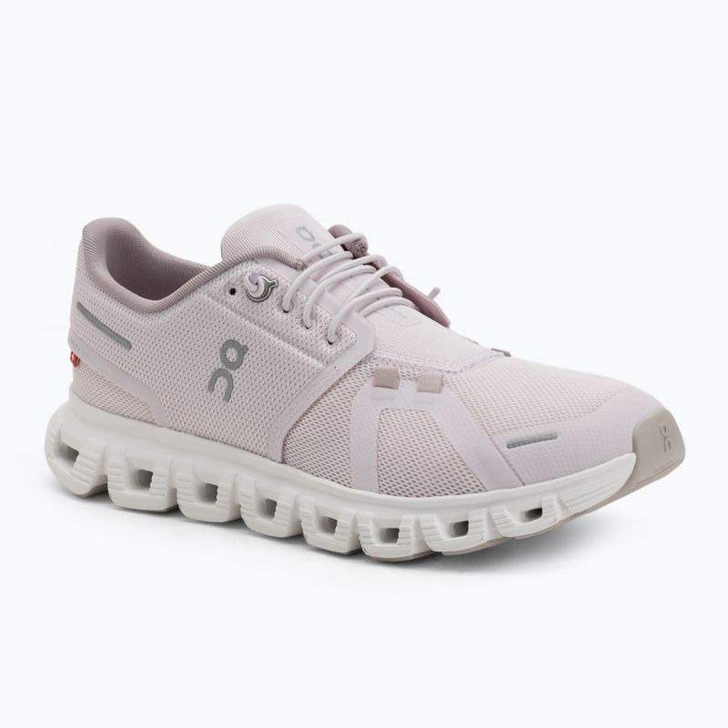 Buty damskie On Cloud 6 orchid/fade
