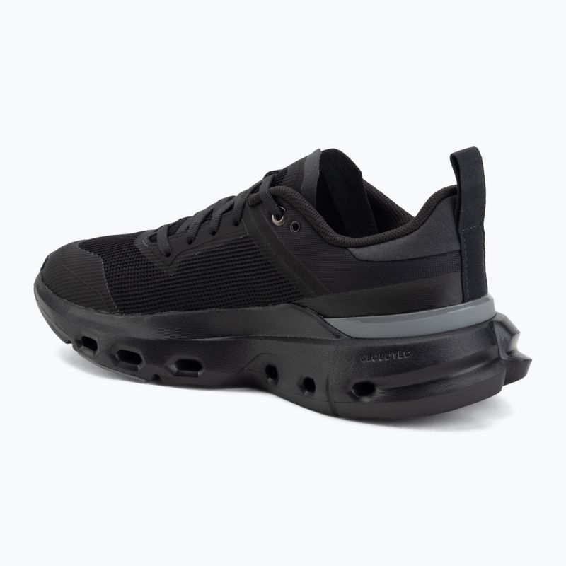 Buty treningowe damskie On Cloudpulse Next black/stone 3
