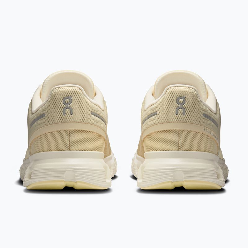 Buty damskie On Cloud 6 castor/ivory 11