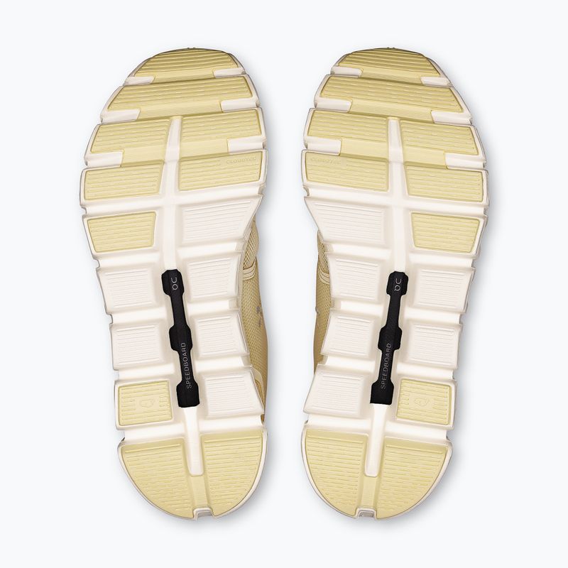 Buty damskie On Cloud 6 castor/ivory 12