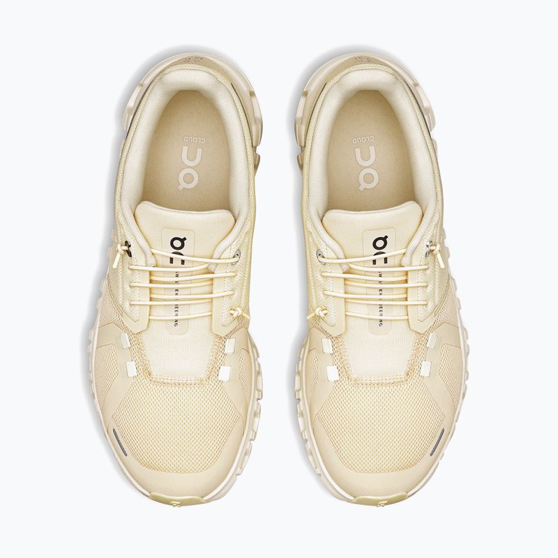 Buty damskie On Cloud 6 castor/ivory 13