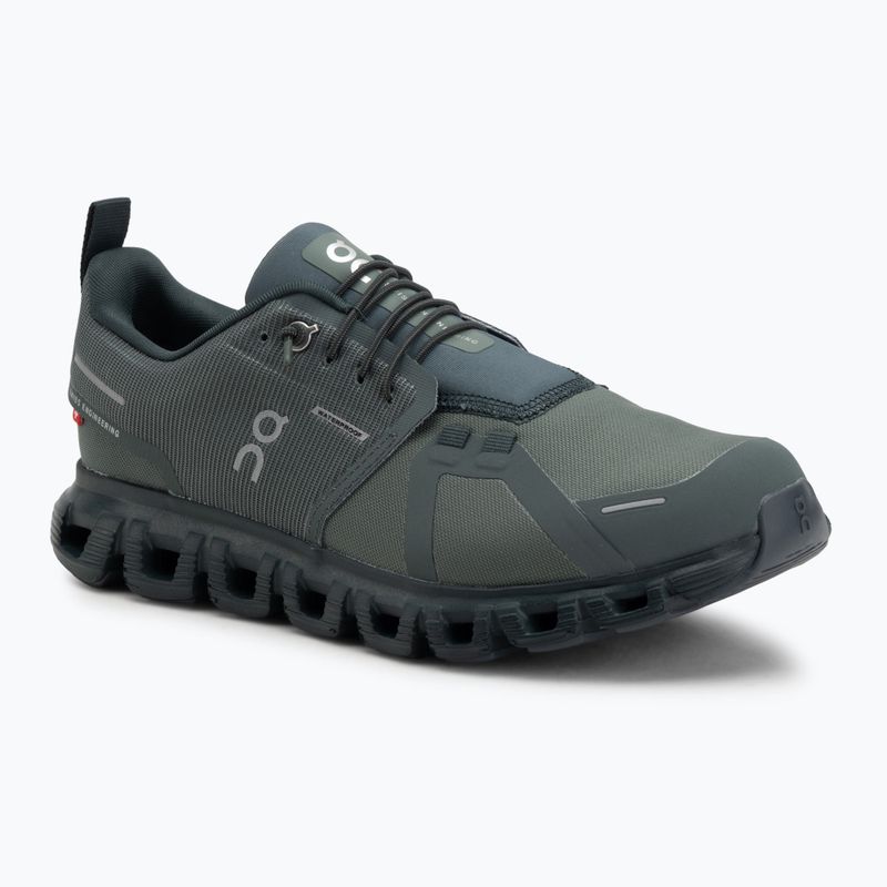 Buty męskie On Cloud 6 WP olive/evergreen