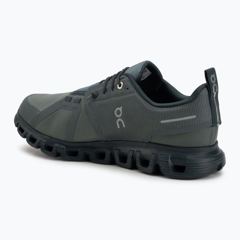 Buty męskie On Cloud 6 WP olive/evergreen 3